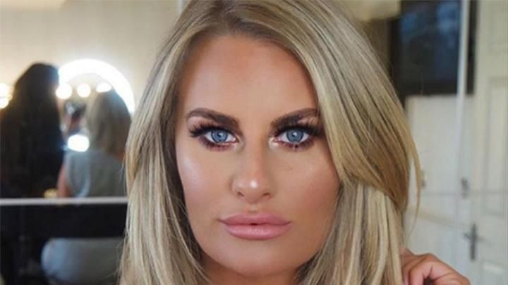 Danielle Armstrong Instagram’ın ateşini yükseltti - Sayfa 10