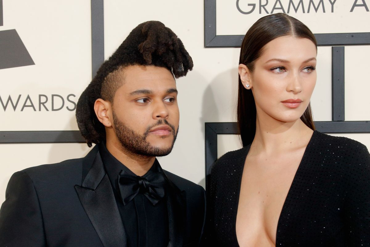 The Weeknd'in doğum günü partisine Bella Hadid damgası! - Sayfa 11