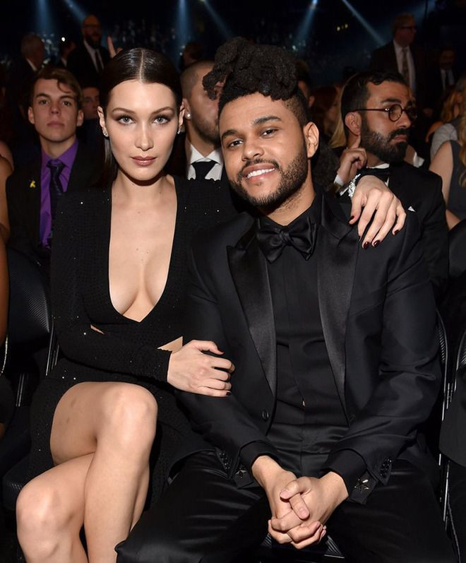 The Weeknd'in doğum günü partisine Bella Hadid damgası! - Sayfa 13