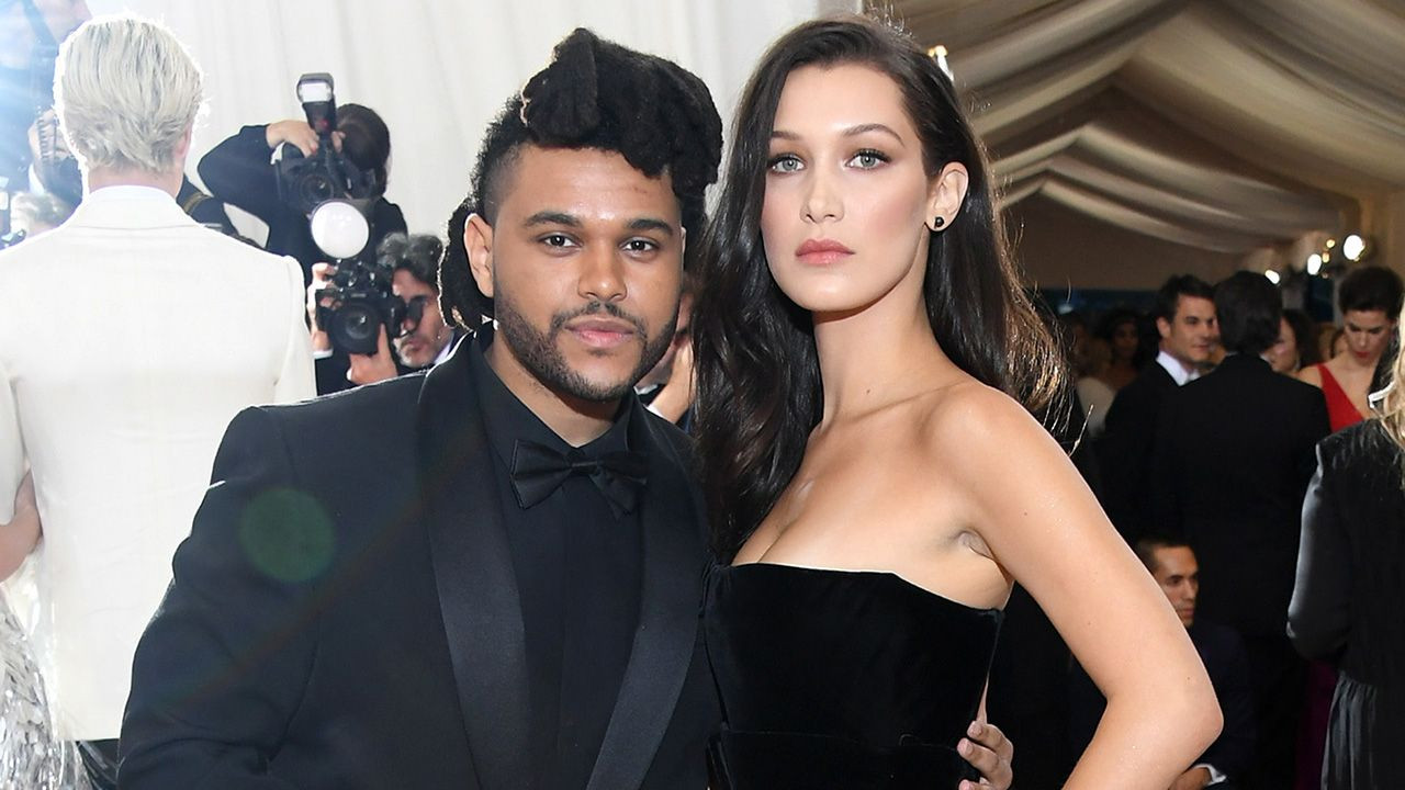 The Weeknd'in doğum günü partisine Bella Hadid damgası! - Sayfa 14