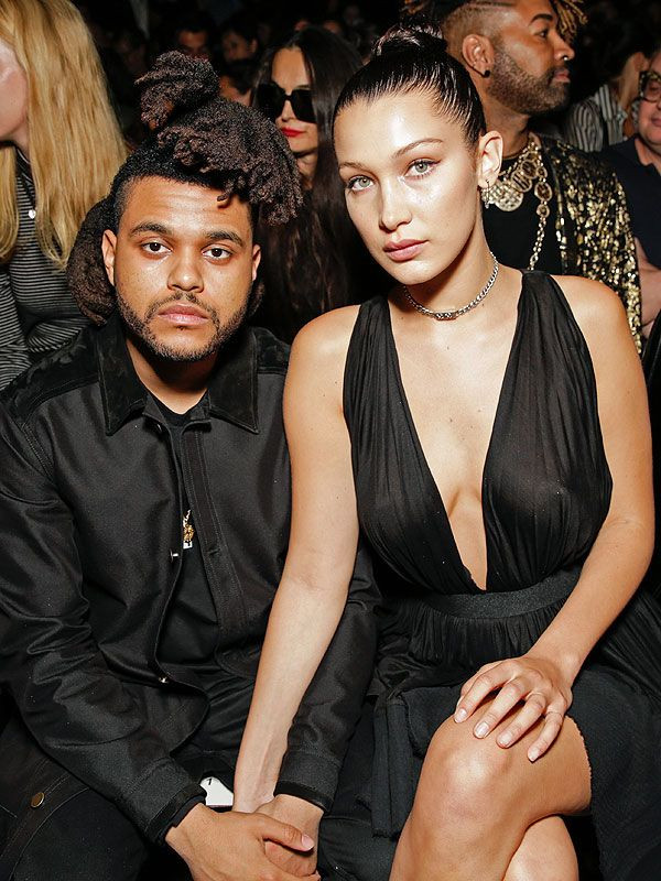 The Weeknd'in doğum günü partisine Bella Hadid damgası! - Sayfa 15