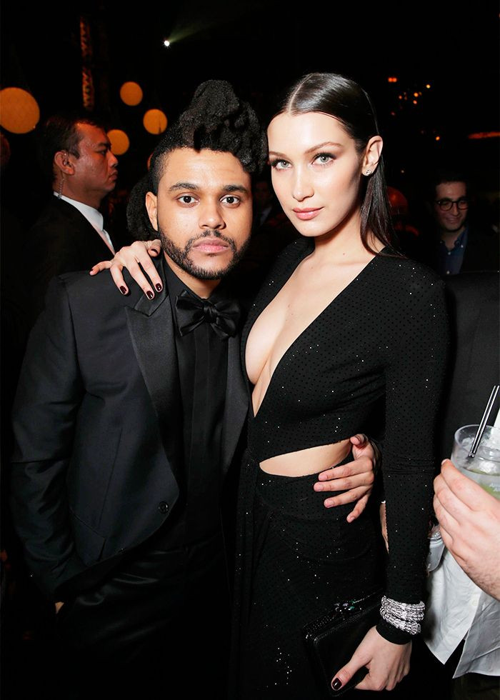 The Weeknd'in doğum günü partisine Bella Hadid damgası! - Sayfa 16