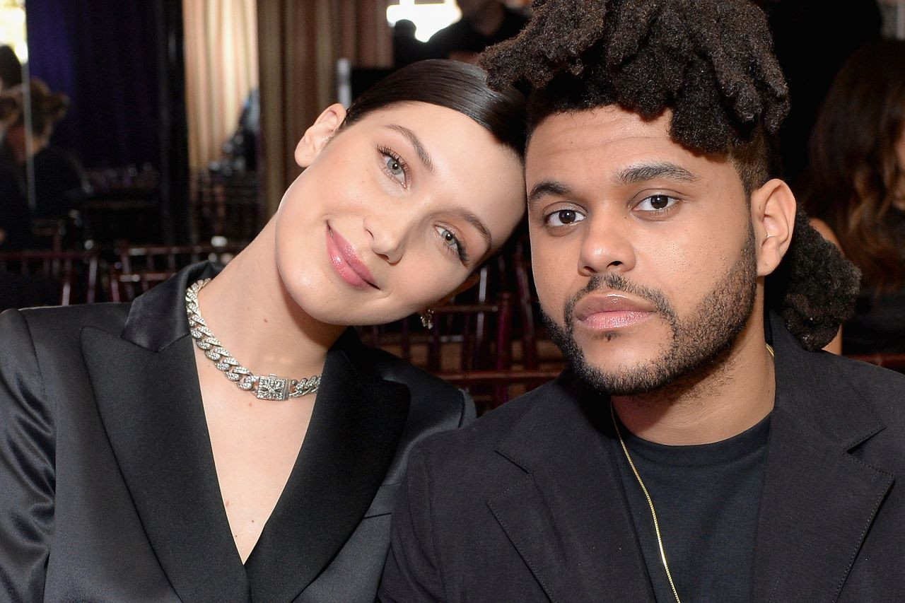 The Weeknd'in doğum günü partisine Bella Hadid damgası! - Sayfa 18