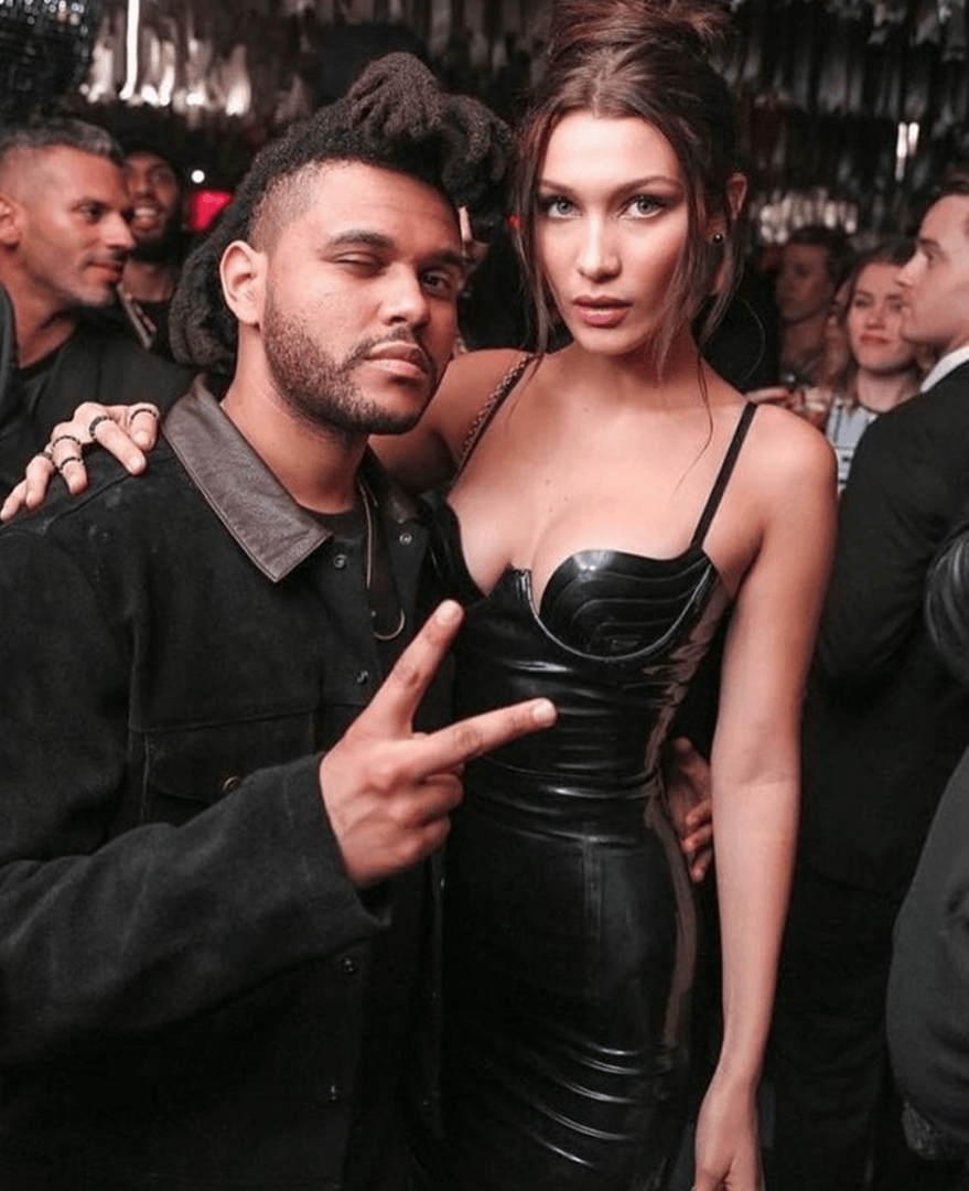 The Weeknd'in doğum günü partisine Bella Hadid damgası! - Sayfa 19