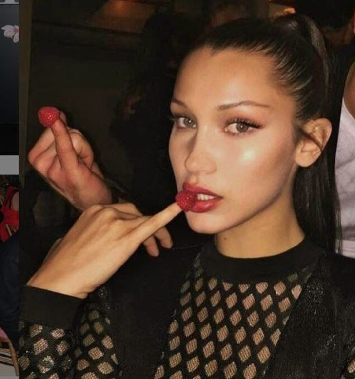 The Weeknd'in doğum günü partisine Bella Hadid damgası! - Sayfa 7