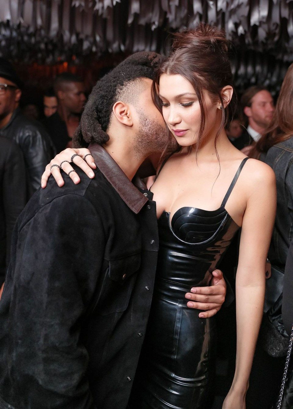 The Weeknd'in doğum günü partisine Bella Hadid damgası! - Sayfa 12