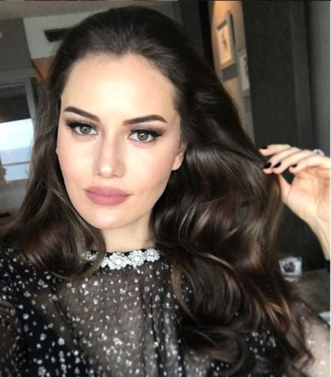 Fahriye Evcen, dünyanın en güzel 30 kadınından biri oldu! - Sayfa 3