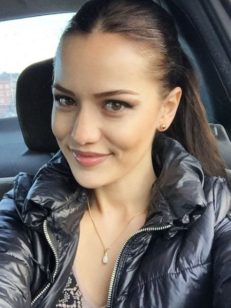 Fahriye Evcen, dünyanın en güzel 30 kadınından biri oldu! - Sayfa 7