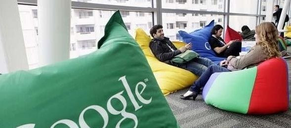 Google çalışanlarının maaşı dudak uçuklatıyor... - Sayfa 18