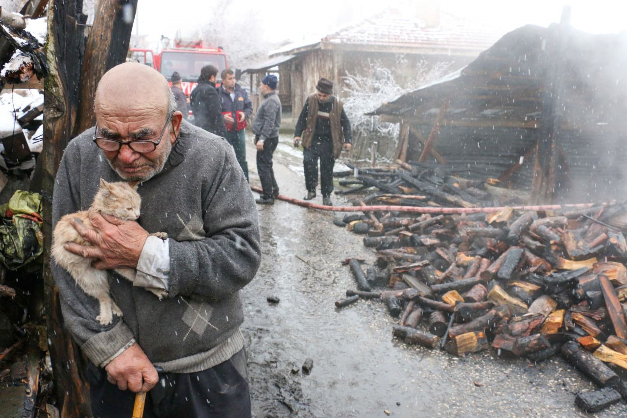 İşte 'Yılın Basın Fotoğrafları' - Sayfa 1