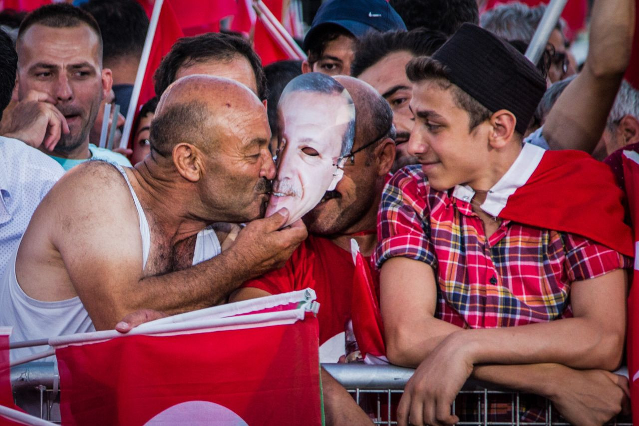 İşte 'Yılın Basın Fotoğrafları' - Sayfa 21