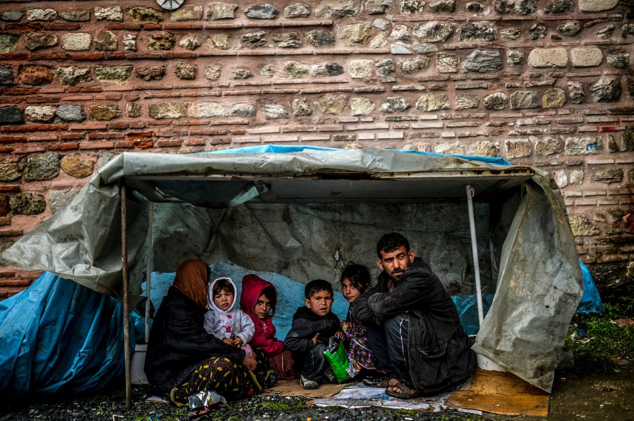 İşte 'Yılın Basın Fotoğrafları' - Sayfa 86