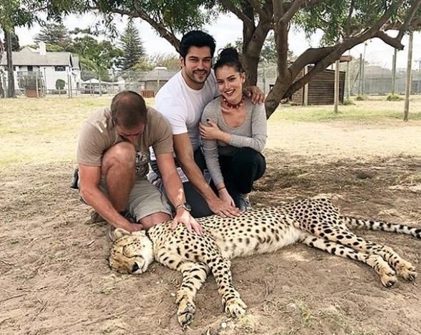 Burak Özçivit Fahriye Evcen çifti oğullarına o ismi verdi! - Sayfa 10