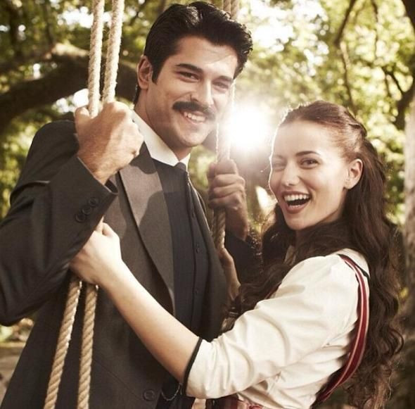 Burak Özçivit Fahriye Evcen çifti oğullarına o ismi verdi! - Sayfa 12