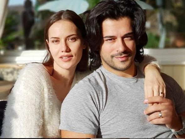 Burak Özçivit Fahriye Evcen çifti oğullarına o ismi verdi! - Sayfa 4