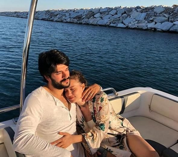 Burak Özçivit Fahriye Evcen çifti oğullarına o ismi verdi! - Sayfa 7