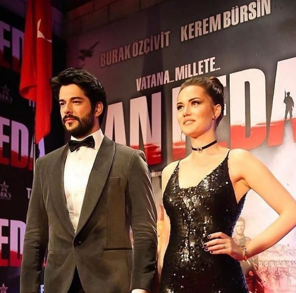 Burak Özçivit Fahriye Evcen çifti oğullarına o ismi verdi! - Sayfa 9