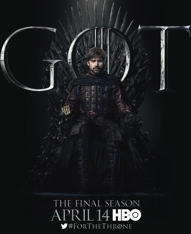 Game of Thrones 8. sezon karakter afişleri yayımlandı - Sayfa 7