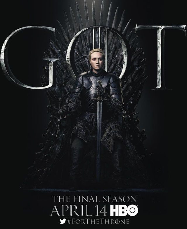 Game of Thrones 8. sezon karakter afişleri yayımlandı - Sayfa 8