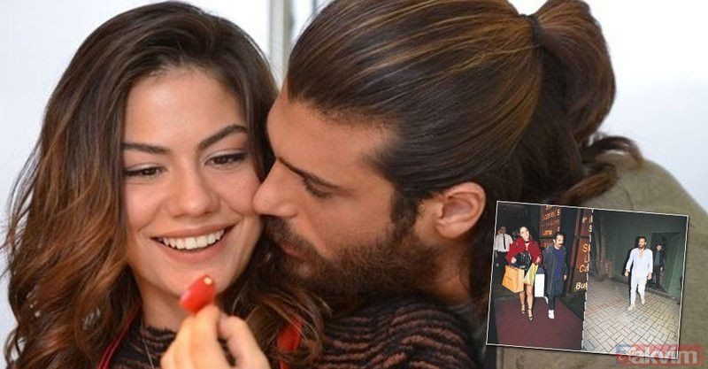 Demet Özdemir ve Can Yaman'ın gizli aşkını dizideki o sahne nasıl ifşa etti - Sayfa 10