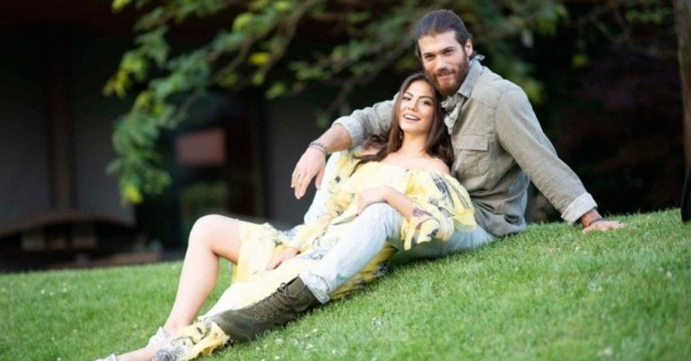 Demet Özdemir ve Can Yaman'ın gizli aşkını dizideki o sahne nasıl ifşa etti - Sayfa 2