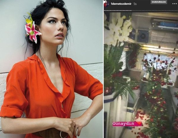 Demet Özdemir ve Can Yaman'ın gizli aşkını dizideki o sahne nasıl ifşa etti - Sayfa 3