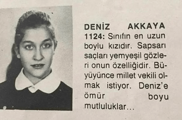 Ünlülerin gerçek yüzünü yıllıkları ortaya çıkardı! - Sayfa 5