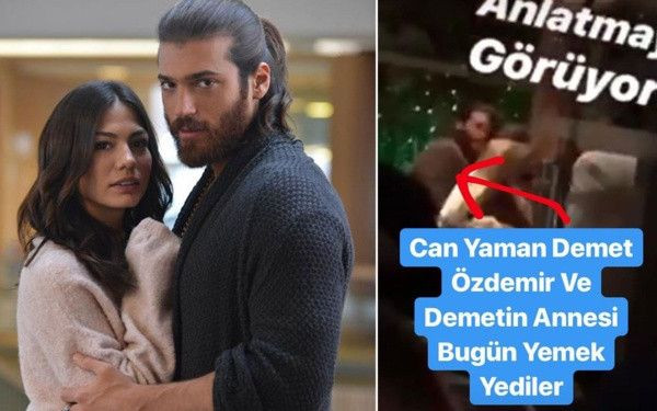 Demet Özdemir ve Can Yaman'ın gizli aşkını dizideki o sahne nasıl ifşa etti - Sayfa 6