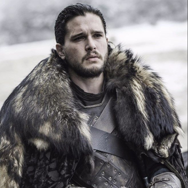 Jon Snow Game Of Thrones'un sonunu ifşa etti! - Sayfa 2