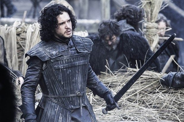 Jon Snow Game Of Thrones'un sonunu ifşa etti! - Sayfa 3