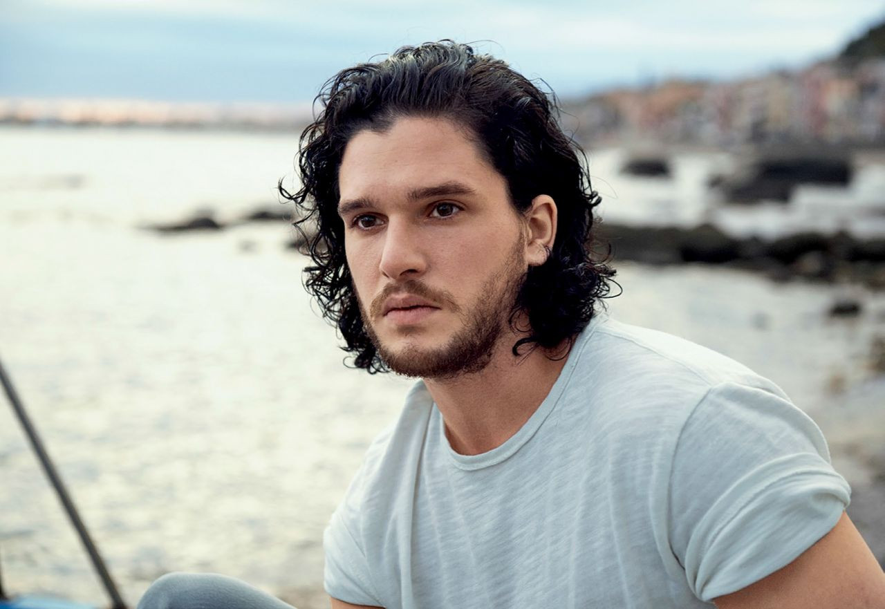 Jon Snow Game Of Thrones'un sonunu ifşa etti! - Sayfa 7