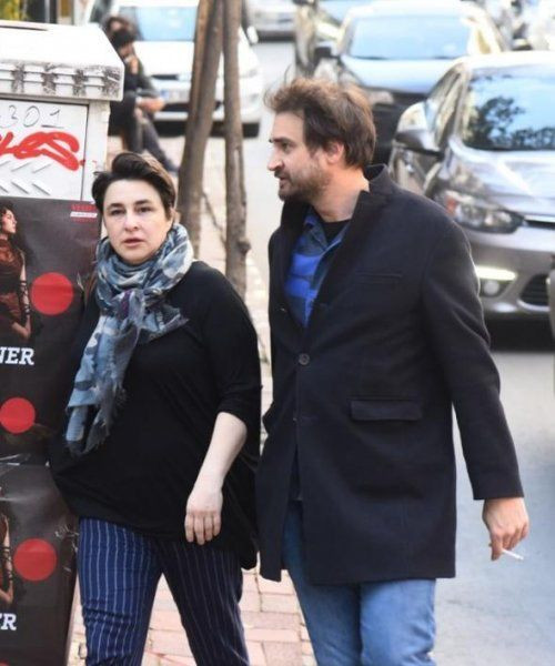 Evlilikte son perde! Beren Saat alyansını çıkardı - Sayfa 4