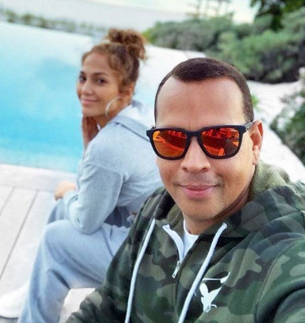 Jennifer Lopez güzel haberi böyle duyurdu! - Sayfa 12