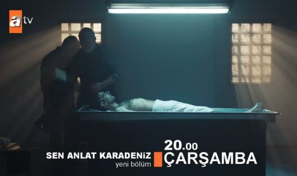 Sen Anlat Karadeniz'de büyük anlaşmazlık! Apar topar öldürüldü! - Sayfa 4