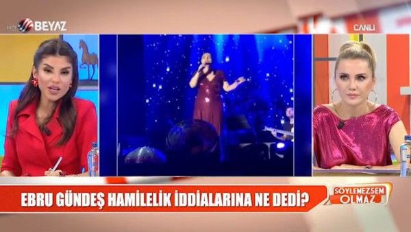 Ebru Gündeş Rıza Sarraf'tan hamile! Bircan Bali ifşa etti - Sayfa 3