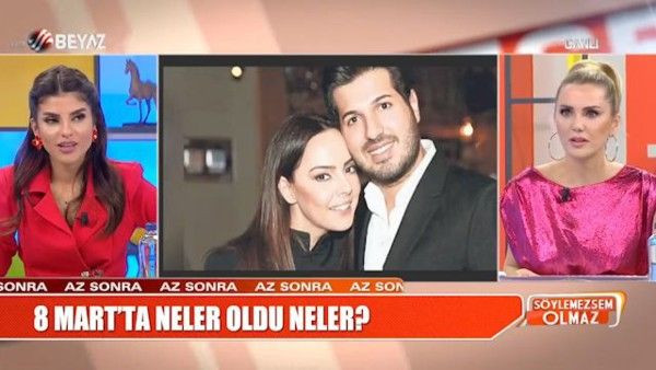 Ebru Gündeş Rıza Sarraf'tan hamile! Bircan Bali ifşa etti - Sayfa 6