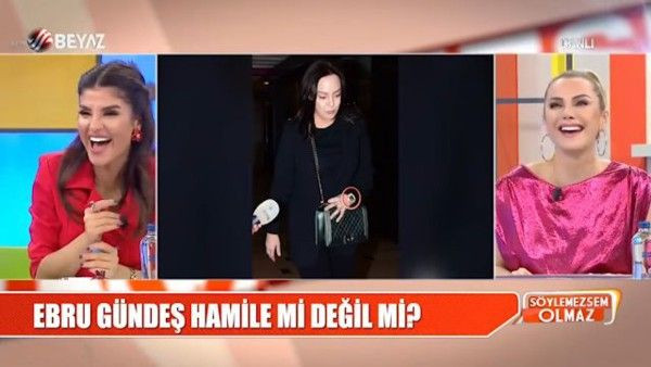 Ebru Gündeş Rıza Sarraf'tan hamile! Bircan Bali ifşa etti - Sayfa 7