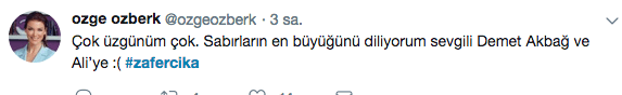 Ölümü dostlarını yasa boğdu, mesajlar yağdı! 'Acısı ciğerime yapıştı!' - Sayfa 22