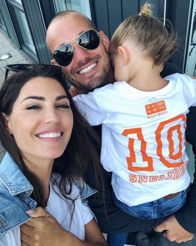 Sneijder, Yolanthe Cabau'ya şiddet mi uyguladı? - Sayfa 8