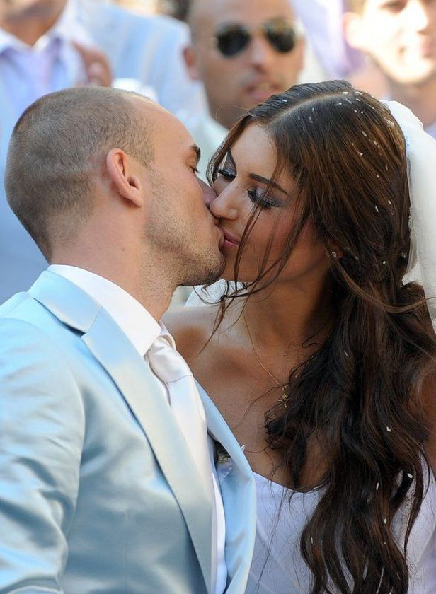 Sneijder, Yolanthe Cabau'ya şiddet mi uyguladı? - Sayfa 11