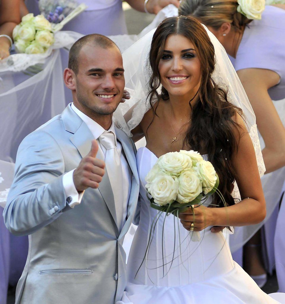 Sneijder, Yolanthe Cabau'ya şiddet mi uyguladı? - Sayfa 24