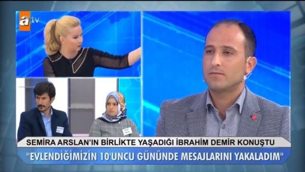 Müge Anlı'da şok gerçek! Semira Arslan yasak aşk kurbanı mı? - Sayfa 4