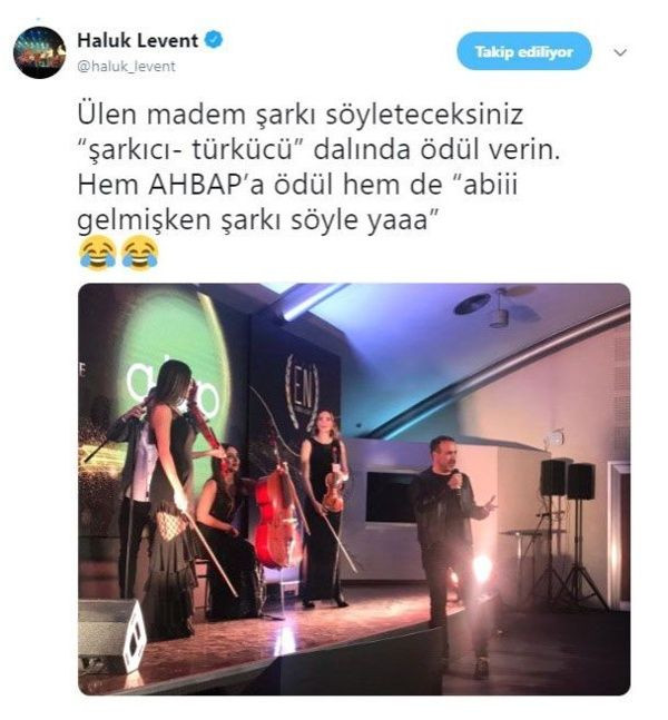 Haluk Levent kolları sıvadı ve tüm gönülleri fethetti! - Sayfa 4