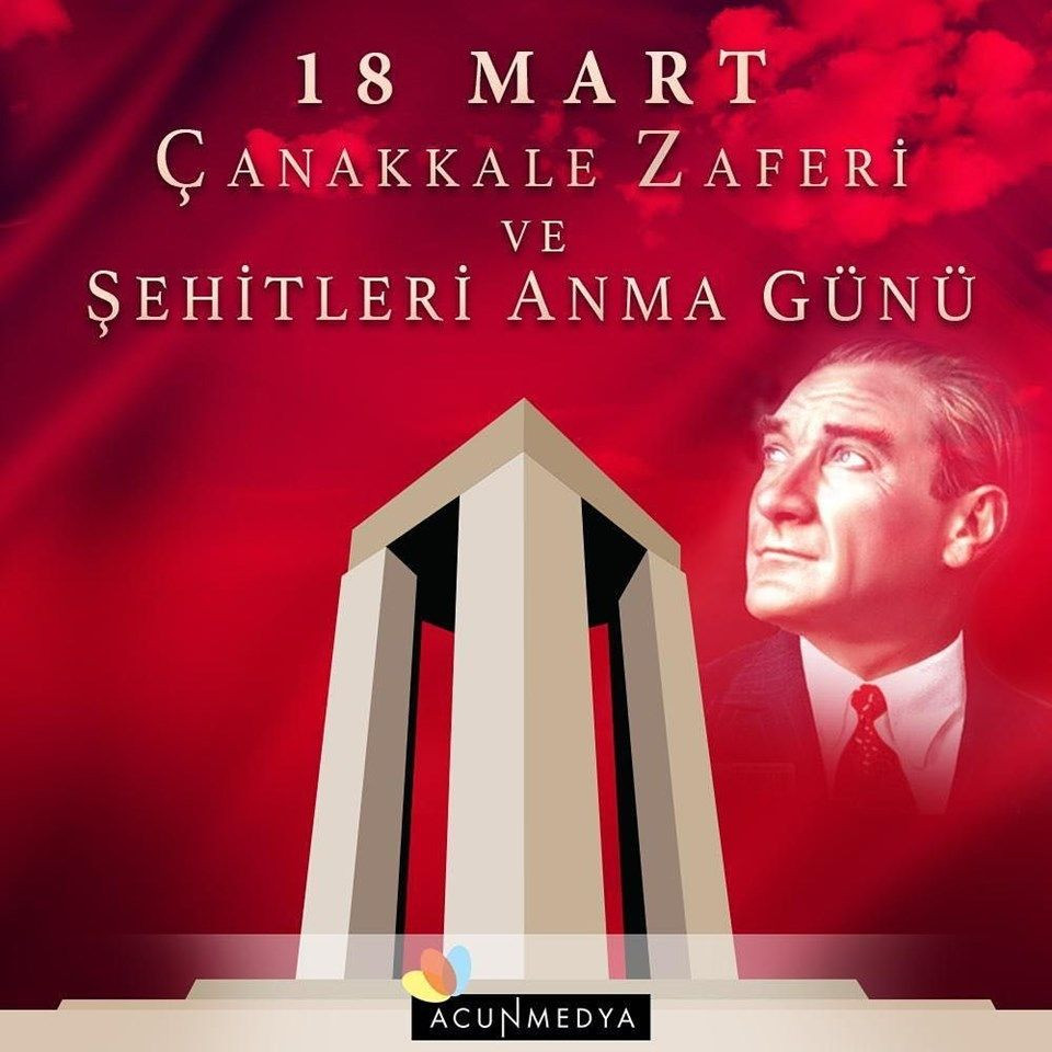 Ünlü isimlerden 18 Mart Çanakkale Zaferi paylaşımları - Sayfa 2