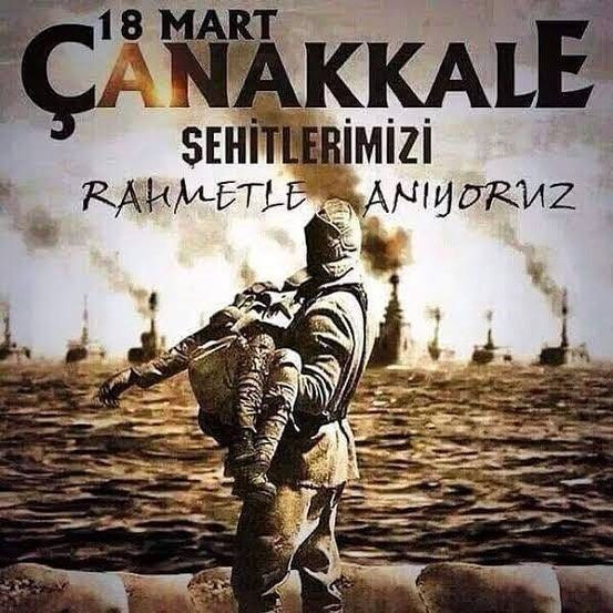 Ünlü isimlerden 18 Mart Çanakkale Zaferi paylaşımları - Sayfa 4