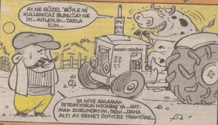 Cem Yılmaz'ın 90'lı yıllarda çizdiği karikatürleri gördünüz mü? - Sayfa 2