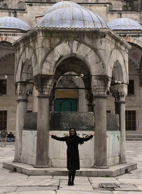 Ünlü sanatçı Della Miles Türkiye'de Müslüman oldu! - Sayfa 8