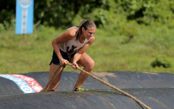 Survivor yarışmacısına "enerji yükleyeceğim" tacizi! - Sayfa 13