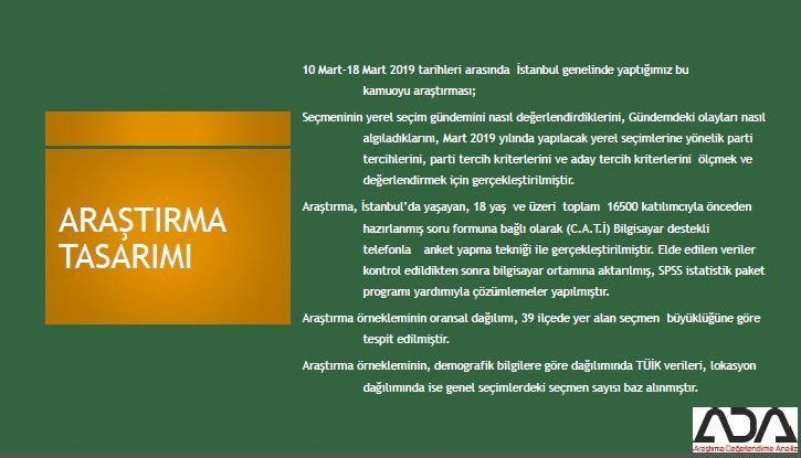 İstanbul için son seçim anketi geldi! İşte ilçe ilçe sonuçlar! - Sayfa 2