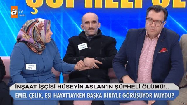 Müge Anlı'da ilişki sarmalı! 'Onları birlikte olurken perdenin arkasından gördüm' - Sayfa 2